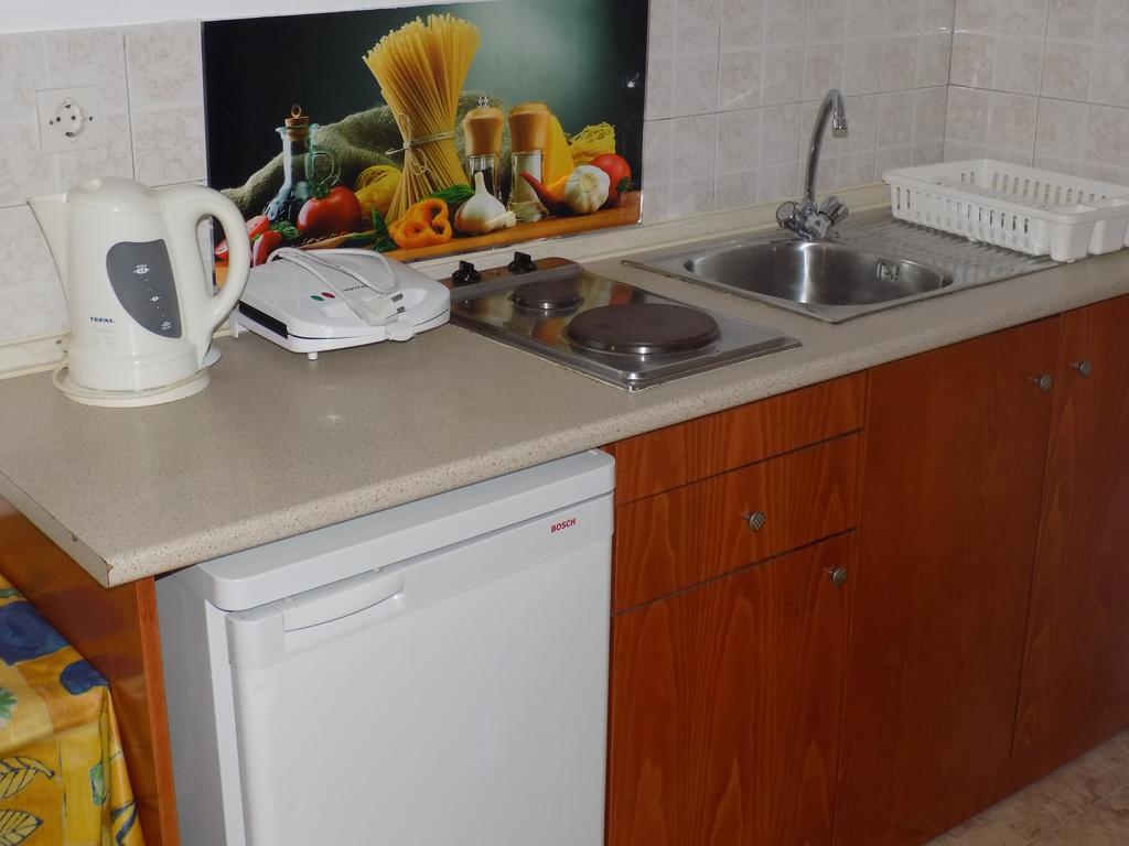 Mosaic Gardens Apartman Faliráki Kültér fotó