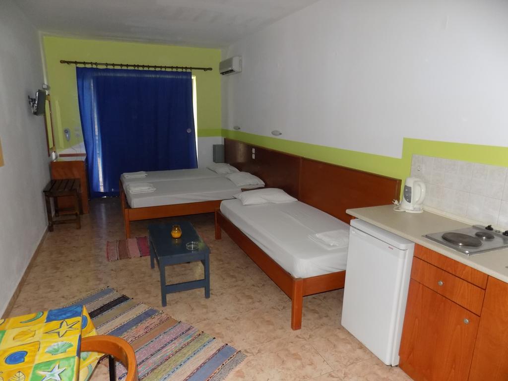 Mosaic Gardens Apartman Faliráki Kültér fotó