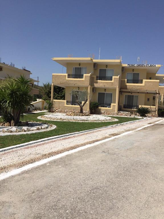 Mosaic Gardens Apartman Faliráki Kültér fotó