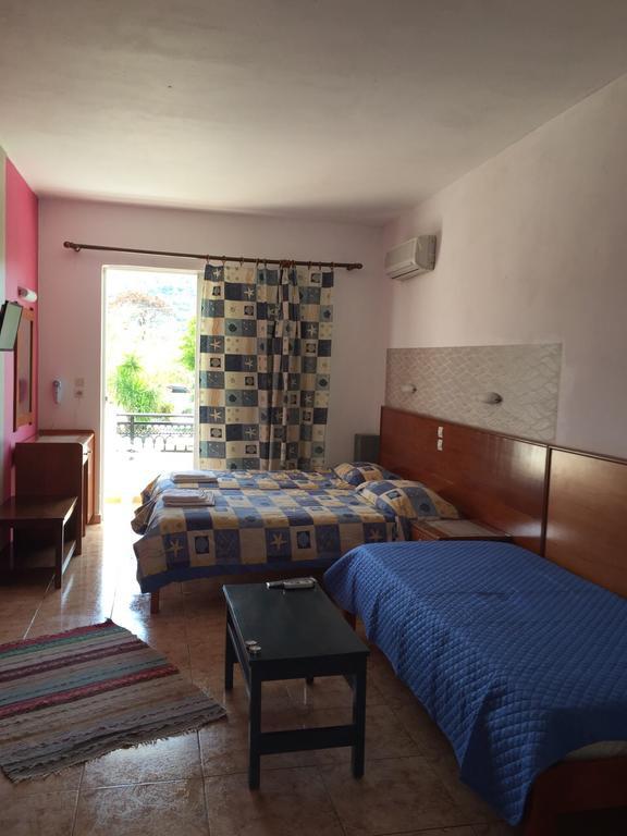 Mosaic Gardens Apartman Faliráki Kültér fotó