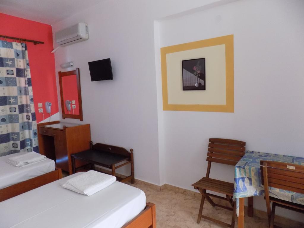 Mosaic Gardens Apartman Faliráki Kültér fotó