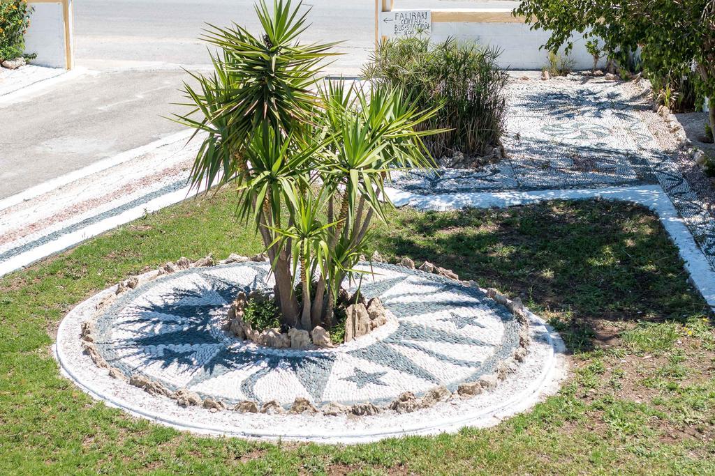 Mosaic Gardens Apartman Faliráki Kültér fotó