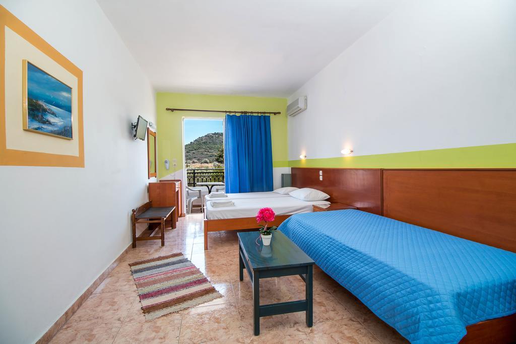 Mosaic Gardens Apartman Faliráki Kültér fotó