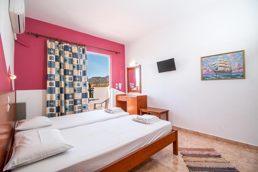 Mosaic Gardens Apartman Faliráki Kültér fotó