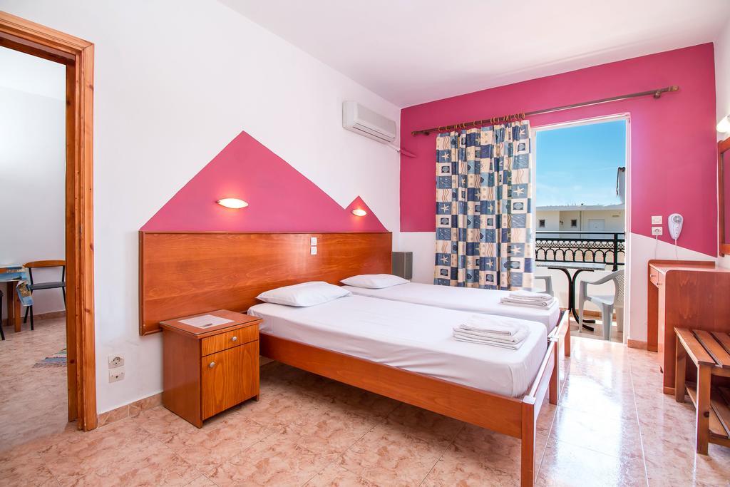 Mosaic Gardens Apartman Faliráki Kültér fotó