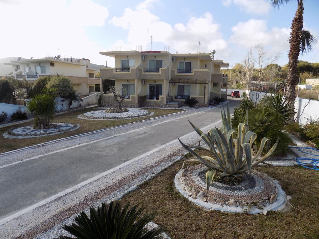 Mosaic Gardens Apartman Faliráki Kültér fotó